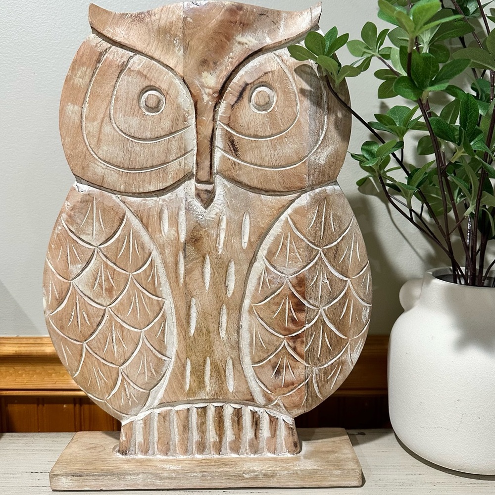 Wood Owl